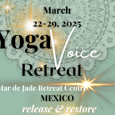 YogaVoice – Release & Restore